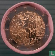 Allemagne 2 euro 2019 (D - rouleau) "30 years Fall of Berlin wall"