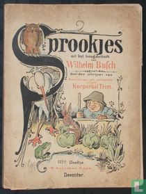 Sprookjes uit het hoogduitsch van Wilhelm Busch (3)