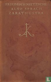 Also sprach Zarathustra