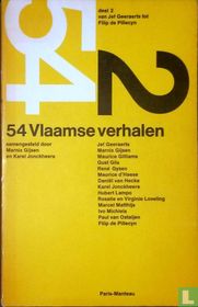 54 Vlaamse verhalen deel 2
