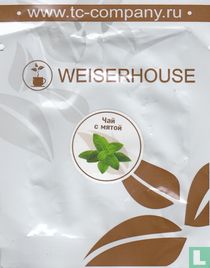 Weiserhouse tea bags catalogue