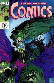 Dark Horse Comics 5