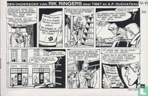 Christiaan zocht een boodschap in de "Ji Butch" zaak ...