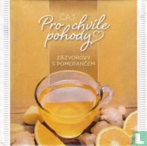 Pro Chvile Pohody sachets de thé catalogue
