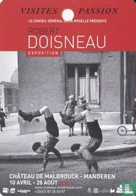 Château de Malbrouck - Robert Doisneau