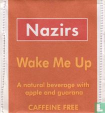 Nazirs tea bags catalogue