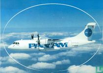 Ransome Airlines / Pan Am Express - Aerospatiale ATR-42