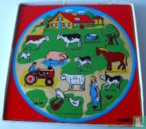 Dieren op de boerderij
