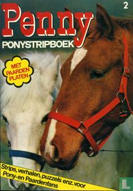 Penny Ponystripboek 2