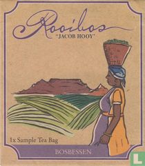 Jacob Hooy tea bags catalogue