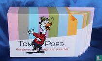 Tom Poes - Florijnen, postzegels en kaarten