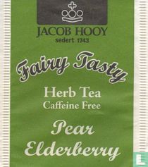 Pear Elderberry