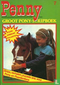 Penny Ponystripboek 7