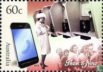 Technology, then and now