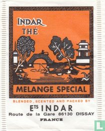 Indar, Ets tea bags catalogue