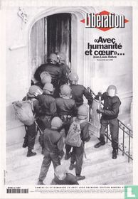 Libération "Avec humanité et coeur"