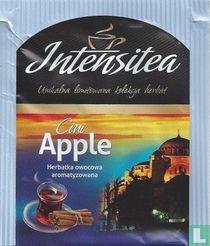 Intensitea tea bags catalogue