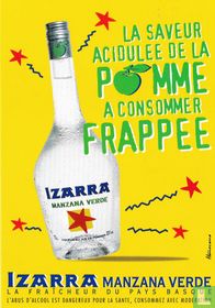 Izarra Manzana Verde