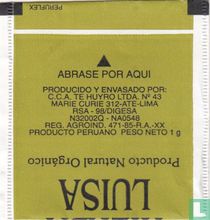 Hierba Luisa