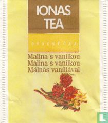 Malina s vanilkou