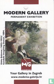 Moderna Galerija - Modern Gallery