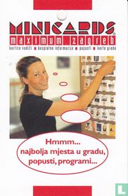 Minicards Zagreb 