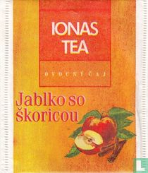 Jablko so Skoricou