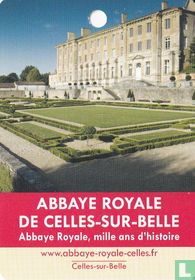 Abbaye Royale De Celles-Sur-Belle