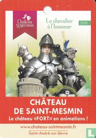 Château De Saint-Mesmin
