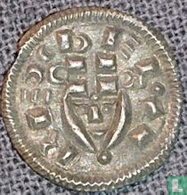 Hongrie 1 denár ND (1131-1141)