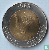 Finnland 10 Markkaa 1999