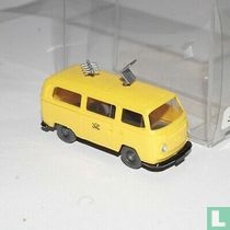 VW T2 Bus Funkmesswagen