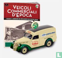 Fiat 1100 ELR 'Galbani'