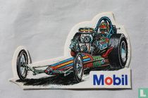 Mobil - Dragster