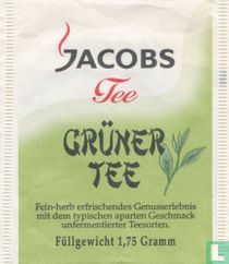 Grüner Tee