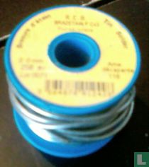 R.E.B. - Brazetain F Cu3 Brasure d'étain - Tin Solder