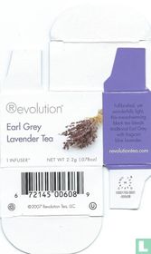 Earl Grey Lavender Tea 