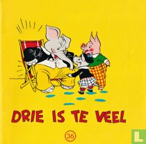 Drie is te veel kopen