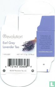 Earl Grey Lavender Tea   