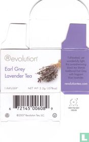 Earl Grey Lavender Tea