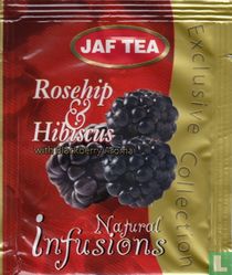 Jaf Tea theezakjes catalogus
