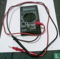 UL - M-830B - Multimètre Numérique