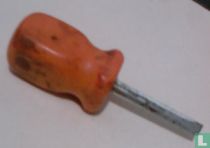 Tournevis Chrome-Vana - Plat (Poignée)