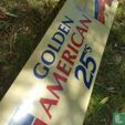 Old Golden American 25's bilateral