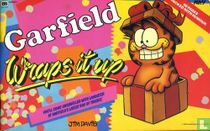Garfield wraps it up