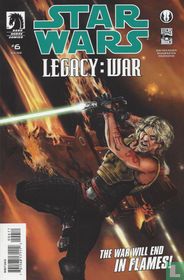 Legacy - War 6