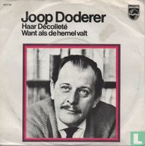 Haar décolleté