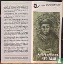 St Franciscus van Assisi