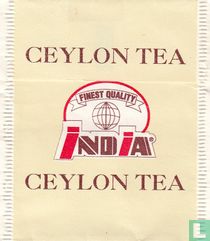 India [r] sachets de thé catalogue
