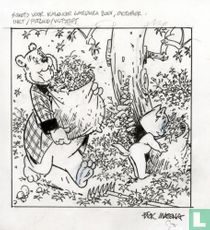 Calendrier Pfizer octobre 2001